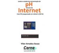 Lendo O Estado Da Concentração De Ph Através Da Internet Com Pic Prog