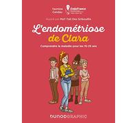 L'endométriose de Clara: Comprendre la maladie pour les 15-25 ans