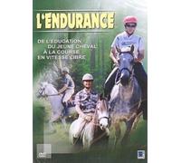 l'endurance : de l'éducation du jeune cheval à la course en vitesse libre [Francia] [DVD]