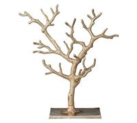 Lene Bjerre Árbol para joyas Tressa. oro 33 cm
