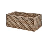 Lene Bjerre Caja de almacenamiento Norah 16x31 cm Nature