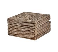 Lene Bjerre Caja de almacenamiento Norah 18x18 cm Nature