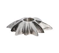 Lene Bjerre Candelabro Caville estrella 9.5 cm silver