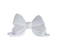 Lene Bjerre Candelabro Serafina arco 12.7 cm Blanco