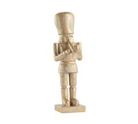 Lene Bjerre Cascanueces Serafina 23 cm Dorado antiguo
