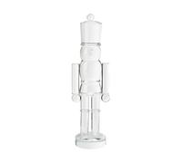 Lene Bjerre Cascanueces Tinnia Transparent. 7.3x6x25.8 cm