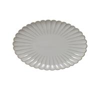 Lene Bjerre Fuente de servir Camille 30.5x21 cm Off White