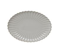 Lene Bjerre Fuente de servir Camille 36x25.5 cm Off White