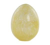 Lene Bjerre Huevo decorativo Murina 15 cm Mellow