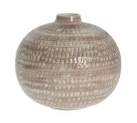 Lene Bjerre Jarrón Cassandra 15.5 cm corteza