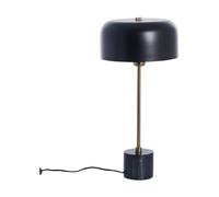 Lene Bjerre Lámpara de mesa Sofillia 53 cm Black-Light gold