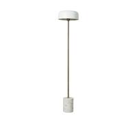 Lene Bjerre Lámpara de pie Sofillia 150 cm White-Light gold