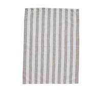 Lene Bjerre Paño de cocina Olivia 50x70 cm Off White-Linen