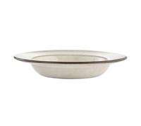 Lene Bjerre Plato de sopa Amera 23 cm White sands