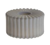 Lene Bjerre Soporte para velas Dormia 4 cm Grey