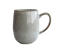 Lene Bjerre Taza con asa Amera gris