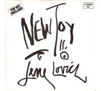 Lene Lovich - Lene Lovich - New Toy - Stiff Records - 6.13 045, Stiff Records - 6.13045, Stiff Records - BUY 97