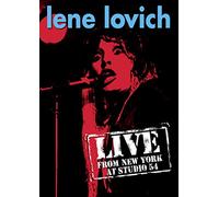Lene Lovich - Live from New York at Studio 54 [Francia] [DVD]