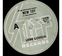 Lene Lovich - New Toy [Vinyl LP]
