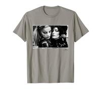 Lene Lovich & Nina Hagen Cantantes de Phil Nicholls Camiseta