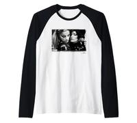 Lene Lovich & Nina Hagen Cantantes de Phil Nicholls Camiseta Manga Raglan