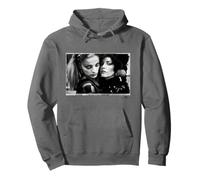 Lene Lovich & Nina Hagen Cantantes de Phil Nicholls Sudadera con Capucha
