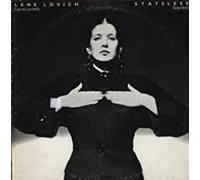 Lene Lovich - Stateless [LP]