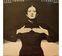 Lene Lovich - Stateless - Stiff Records - 7/NP