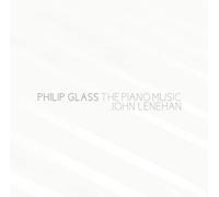 Lenehan, John - Philip Glass Piano Album