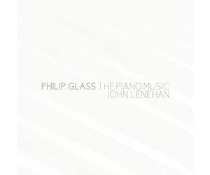 Lenehan, John - Philip Glass Piano Album