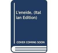 L'eneide, (Italian Edition)