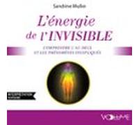 Lénergie De Linvisible (audiolibro)