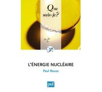 L'énergie nucléaire de Paul Reuss (11 mai 2012) Poche