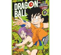 L'enfance de Goku: Tome 5