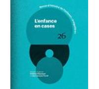 Lenfance En Cases - Rhei - N° 26 (ebook)
