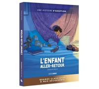 L'enfant aller-retour: Pack en 2 volumes : Tome 3, Wadji ; Tome 4, Les repentirs