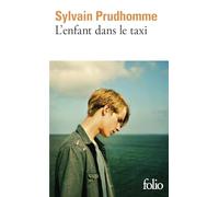 L'enfant dans le taxi