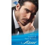 Lenfant De Dante Romano (ebook)