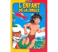L'Enfant de la jungle [Francia] [DVD]