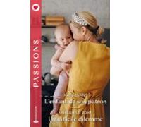 Lenfant De Son Patron - Un Difficile Dilemme (ebook)