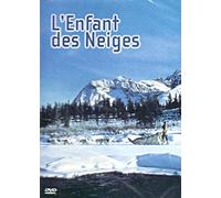 L'Enfant des neiges [Francia] [DVD]