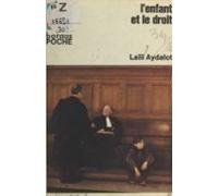 Lenfant Et Le Droit (ebook)