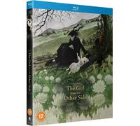 L'Enfant et le Maudit (The Girl from the Other Side) – Blu-ray – Crunchyroll