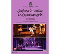 L'Enfant Et Les Sortileges & L'Heure Espagnole: Ravel / Maurice Sendak / Glyndebou [USA] [DVD]