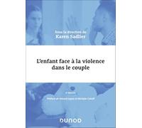 L'enfant face à la violence dans le couple