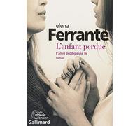 L'enfant perdue: Maturité, vieillesse
