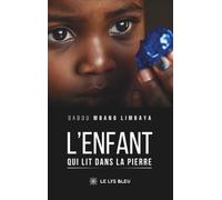 L'enfant qui lit dans la pierre