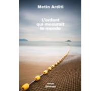 Lenfant Qui Mesurait Le Monde (ebook)