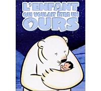 L'Enfant qui voulait être un ours [Francia] [DVD]