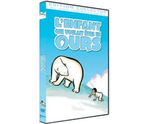 L'Enfant qui voulait être un ours [Francia] [DVD]